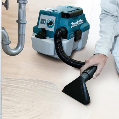 マキタ makita VC750DZ 本体のみ 18V 充電式集じん機 乾湿両用【野田愛宕店】【店頭取引限定】【中古】ITU16QH9DIFW マキタ（makita） 18V充電式集じん機 VC750DZ 本体のみ 乾湿両用