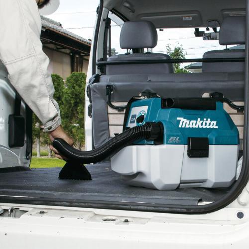 マキタ（makita） 18V充電式集じん機 VC750DZ 本体のみ 乾湿両用