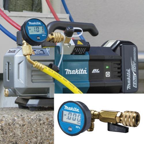 マキタ（makita） 新商品 18V充電式真空ポンプ VP281DZ ※バッテリ