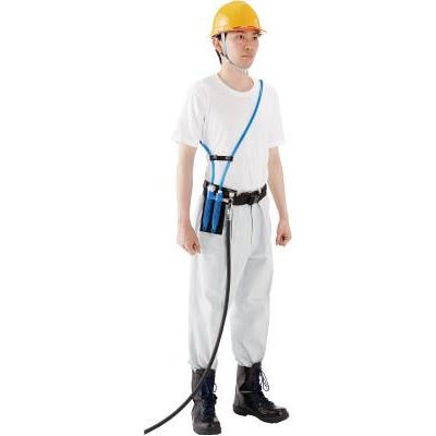 重松 シゲマツ ≪熱中症対策≫ 個人用冷却器 クーレット (高機能 重松 シゲマツ ≪熱中症対策≫ 個人用冷却器 クーレット (高機能