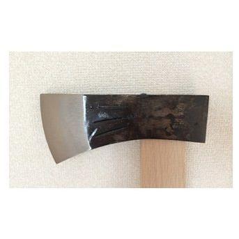 代引き不可 在庫あり こてら別打 土佐刃物 割斧 （割ヨキ） 全鋼 1.5kg