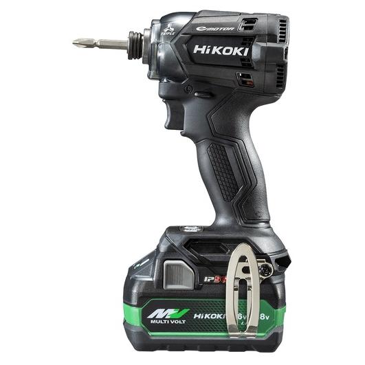 HiKOKI（ハイコーキ） 工機 コードレスインパクトドライバ 18V WH18DC