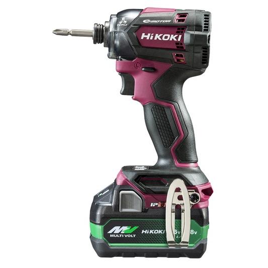 HiKOKI（ハイコーキ） 工機 コードレスインパクトドライバ 18V WH18DC
