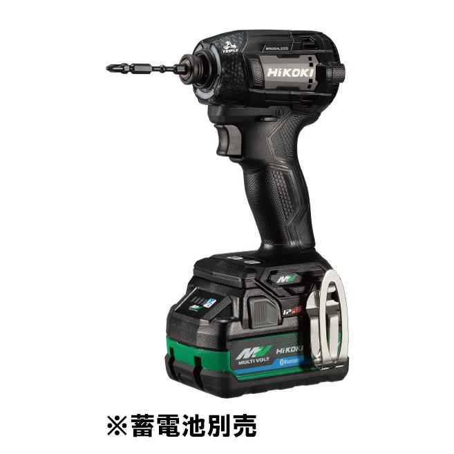 HiKOKI（ハイコーキ） 工機 コードレスインパクトドライバ MV(36V