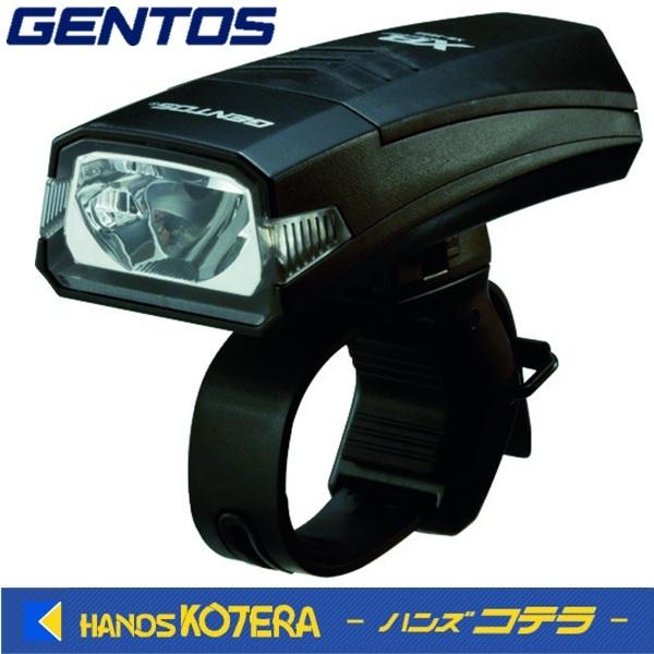 GENTOS ジェントス  LEDバイクライト　XB-350B　110ルーメン