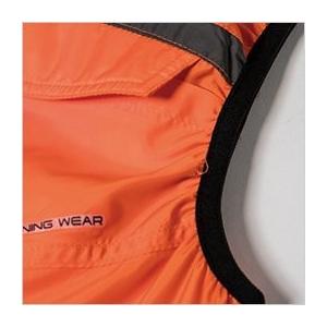 ジーベック 在庫あり XEBEC 空調服 ベスト（ポリエステル100