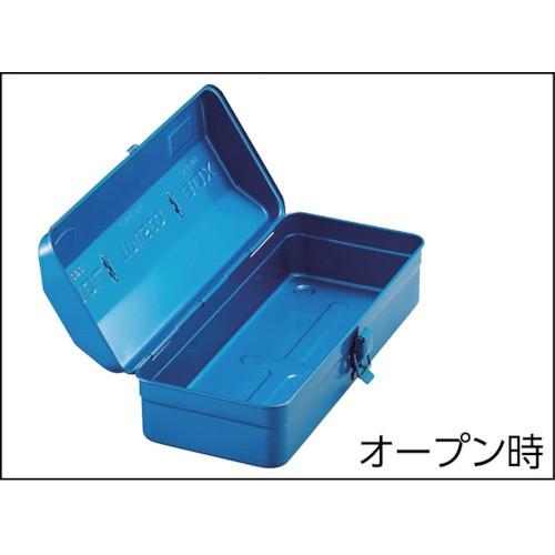 TRUSCO中山 TRUSCO トラスコ 山型工具箱 373×164×124 全5色 Y-350