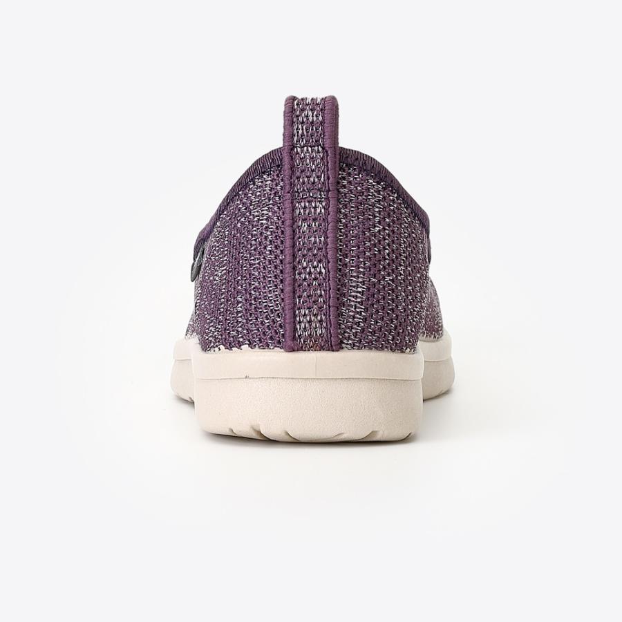 丸五 作業靴 ヤンミミ #290 パープル／グレー／ネイビー 22.0〜25.0cm