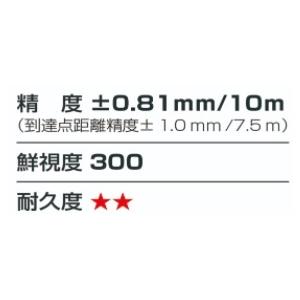 代引き不可  Tajima タジマ  ブルーグリーンレーザー墨出し器 ZERO BLUEリチウムーKJC   ZEROBL-KJC（矩十字・横全周）※受光器・三脚別売 | Tajima | 08
