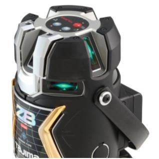 Tajima（タジマ） 代引き不可 ブルーグリーンレーザー墨出し器 ZERO