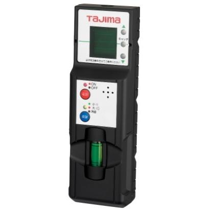 代引き不可 Tajima タジマ グリーンレーザー墨出し器 ゼロジーKYR 