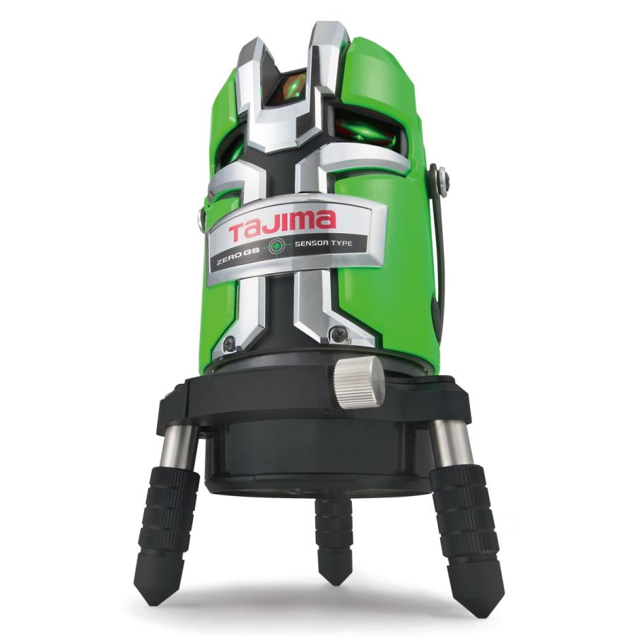 Tajima 代引き不可 タジマ グリーンレーザー墨出し器 NAVIゼロジー