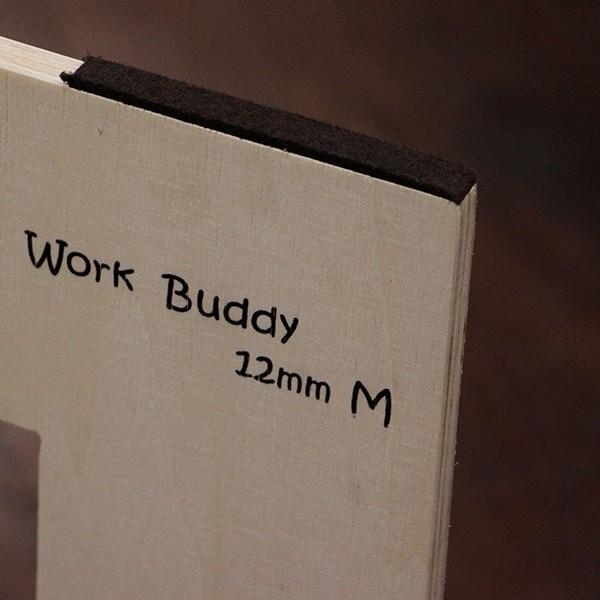 Work Buddy ワークバディー 12mm×590mm×800mm M 作業台脚 脚2枚1セット |  | 01