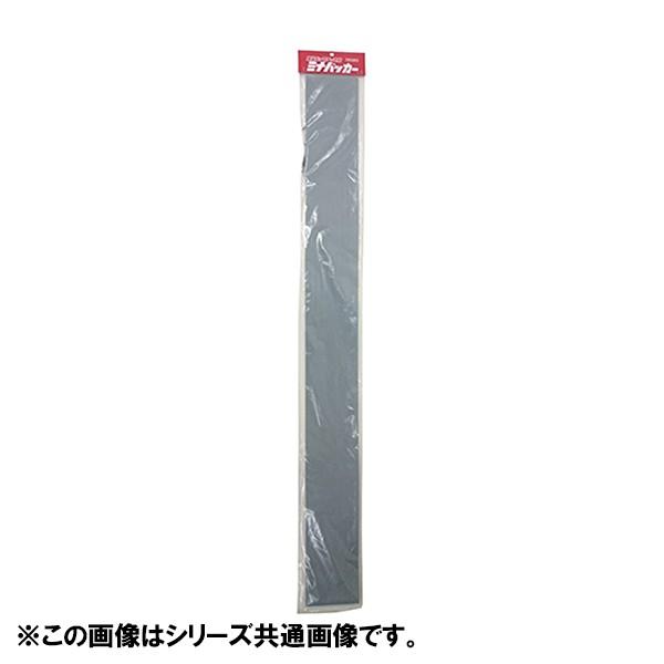 発泡角目地材 ミナバッカーヘッダー付PE袋 7X8X1000mm 片面粘着付 酒井