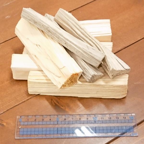 取引中　薪材 送料無料】 秋田の薪 100サイズ 約10kg 薪ストーブ ピザ窯 | 薪屋 もりつく