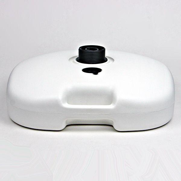 パラソルスタンド　ホワイト WH　19L　　パラソルベース　（2912821）　 送料別 通常配送(122k3) の商品画像