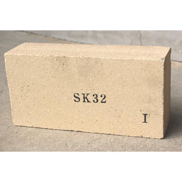 耐火レンガ　耐火煉瓦　DIY SK32 レンガ　ガーデニング レンガ ブロック レンガブロック / 耐火レンガ 煉瓦 230×114×65mm SK