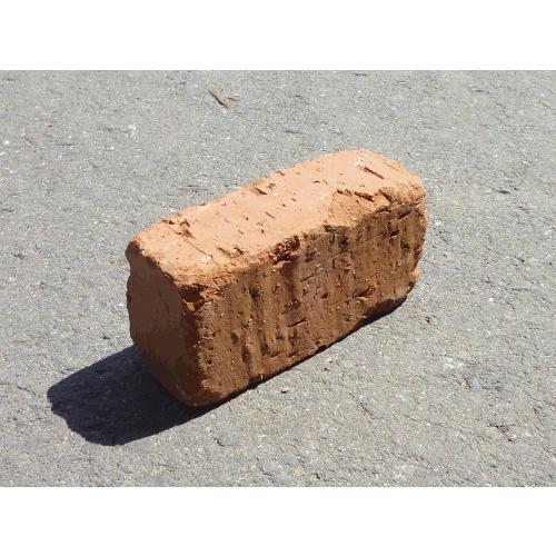 レンガ ブロック レンガブロック 敷石 煉瓦 ミニレンガ レッド 約 115 40 55mm 送料別 通常配送 ハンズマン 通販 Yahoo ショッピング