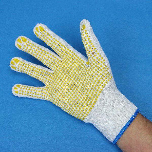 お買い得！滑り止め付き軍手 12双組 Lサイズ （5020174） 送料別 通常