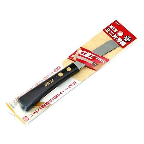 SK11 細工用ミニ片刃鋸 SSM-2 のこぎり （5260574） 送料区分A 代引