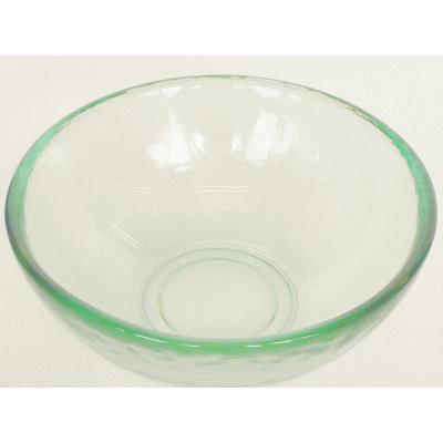 ガラスボウル サラダボウル / 丸 小 7029LUZ 直径約14cm 5850231 送料  