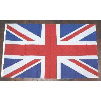 国旗 イギリス 大サイズ 90cm×150cm （6662250） 送料別 ※同じ