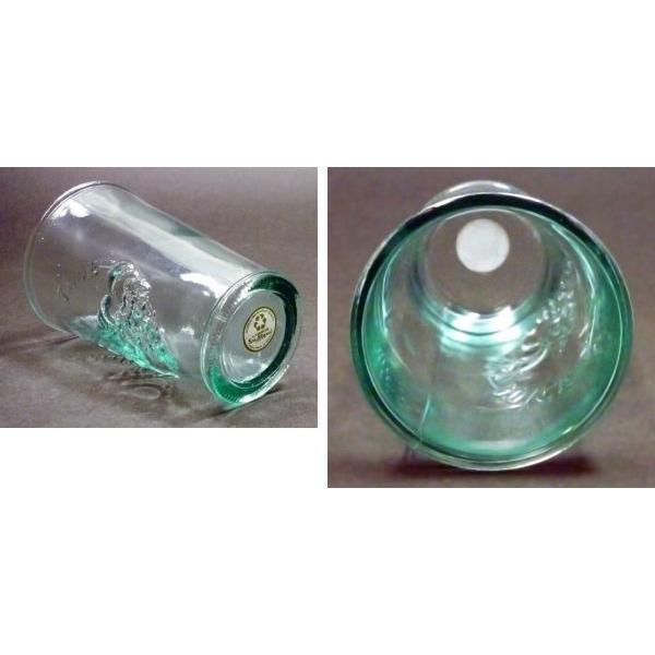 ガラスコップ リサイクルガラス 300cc JUICE TIME 2084 6805299 送料別