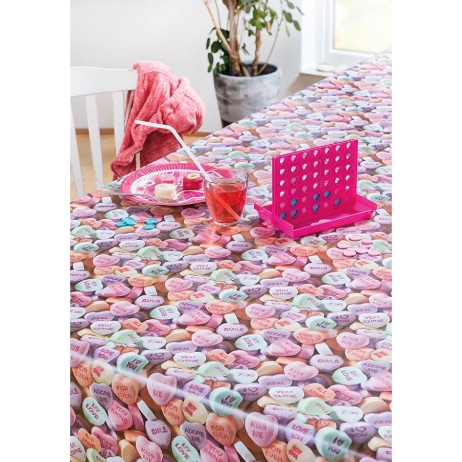 在庫限り】オランダ直輸入 テーブルクロス 150-138 幅140cm 10cm単位