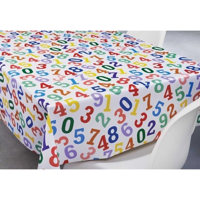 オランダ直輸入 テーブルクロス BE-4204 幅140cm 10cm単位切売 6964680