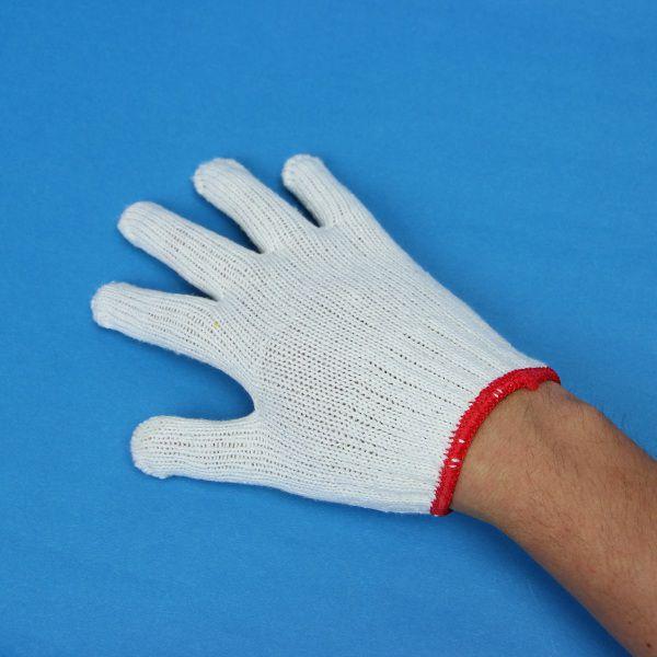 お買い得！滑り止め付き軍手 5双組 Sサイズ （7015658） 送料別 通常配送 |  | 01