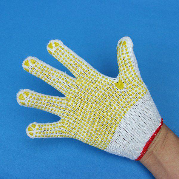 お買い得！滑り止め付き軍手 5双組 Sサイズ （7015658） 送料別 通常配送 |  | 02