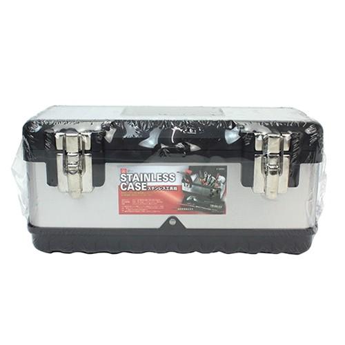 ステンレス工具箱 F-SK001 （7206003） 送料区分A 代引不可・返品不可