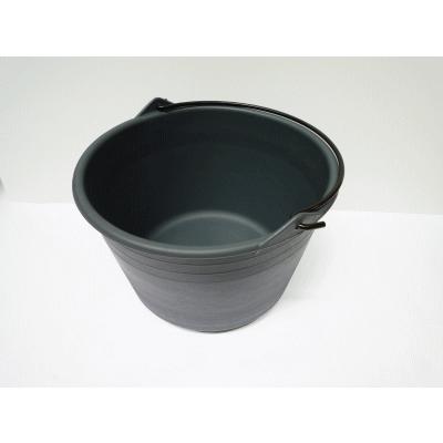 左官用多用途樽 練り樽 0503 高さ:約28cm ねり樽 （7256817