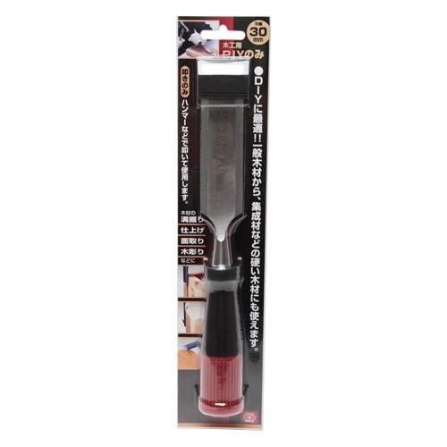 SK11 木工用DIYのみ 30MM 鑿 ノミ （7288948） 送料区分A 代引不可