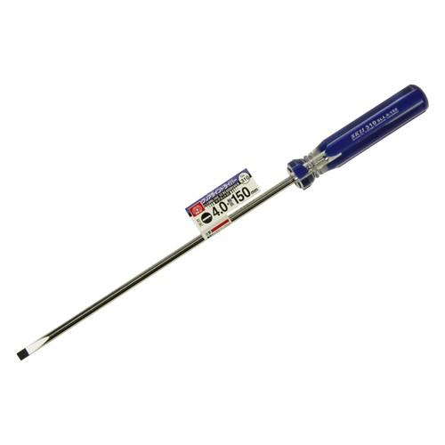 SK11 クリアラインドライバー310 マイナスドライバー4×150MM （7289952