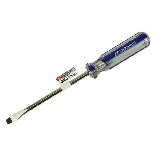 SK11 クリアラインドライバー300 マイナスドライバー8×150MM （7290012