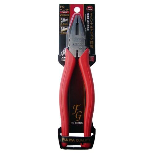 東京都！ベンチプレス40kgセット！ SK11 FGペンチ JIS P-200F （7291728） 送料区分A 代引不可・返品不可