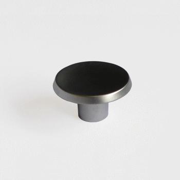 丸 ツマミ シルバー 艶消 高さ 約mm 918zn2 家具 取っ手 棚番 37 送料別 通常配送 ハンズマン 通販 Yahoo ショッピング