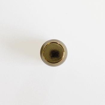 楕円 ツマミ ゴールド（鏡面仕上） 高さ:約26mm 93216ZN5 家具 取っ手