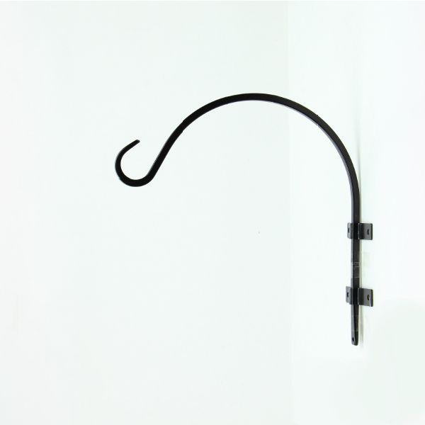 ハンギング 壁取付フック ２０５８７ ラウンド 奥行：約２８cm （9078550） 送料別 通常配送 | 