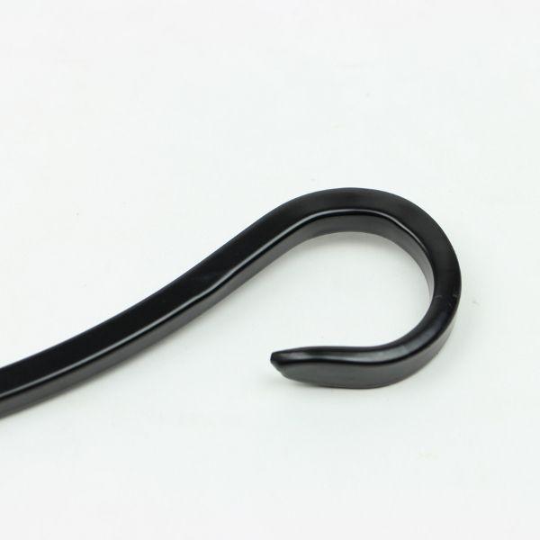 ハンギング 壁取付フック ２０５８７ ラウンド 奥行：約２８cm （9078550） 送料別 通常配送 |  | 01