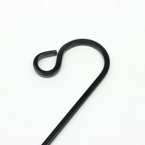 ハンギング 吊りフック 20595 スワン S字フック 高さ：約45cm