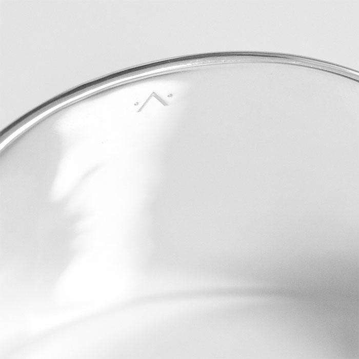 ≪ADRAR≫ アドラル 太陽 デザイン ボリューム 幅広 シルバー バングル カフ ネイティブジュエリー Sun Cuff (Silver)の画像