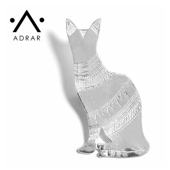 ヴィンテージ　スティーブンデュエック　美しいブローチ　刻印有　美品 B626 STEPHEN DWECK スティーブンデュエック STERLING刻印