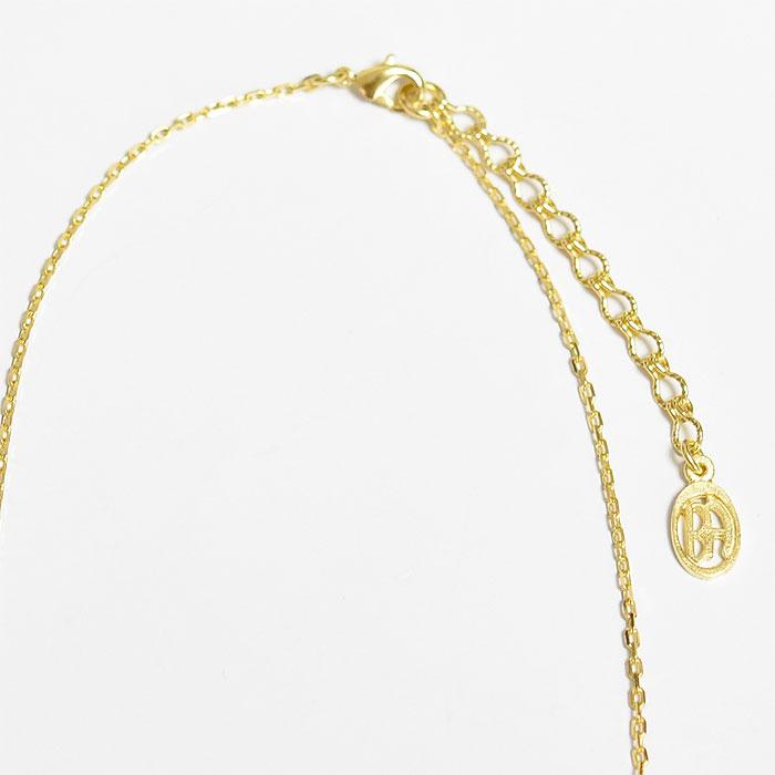BENAMUNベンアムンコインネックレスGoldPlated (24金仕上げ) BEN AMUN ベンアムン オランダ 硬貨 コインネックレス ゴールド