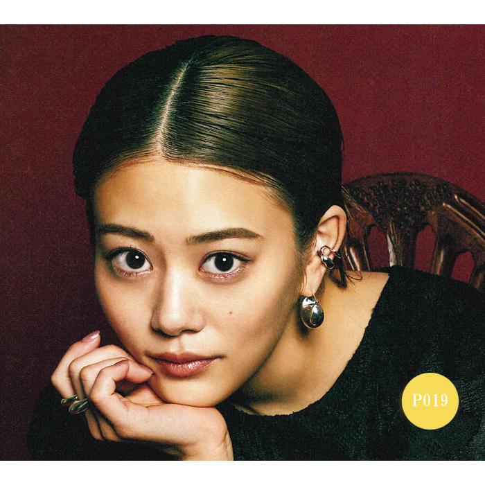 BULBS バルブス ぷっくり ボリューム ドーム シルバー フープ ピアス SV925 Calceolaria biflora Silver BULBS