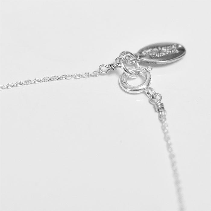 chibi jewels チビジュエルズ エジプト ヒエログリフ ライオン モチーフ コインネックレス ネックレス コイン Hieroglyph Lion Coin Necklace Silver_3