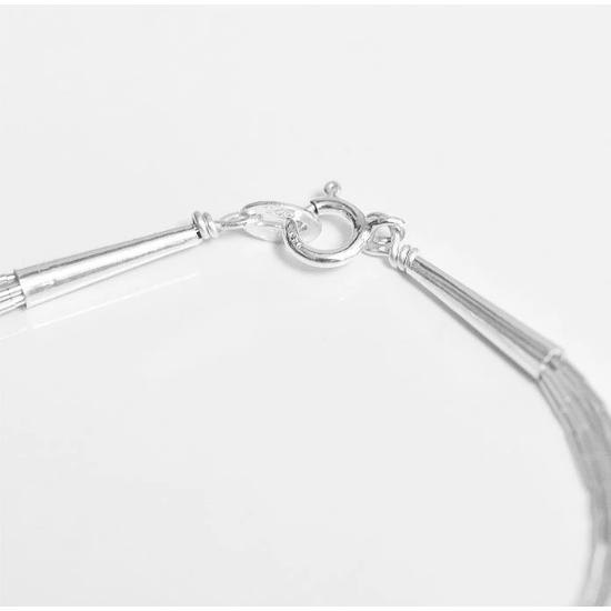 HARPO シルバービーズネックレス、ブレスレット Harpo ブレスレット 「Harpo/アルポ」シルバーブレスレット