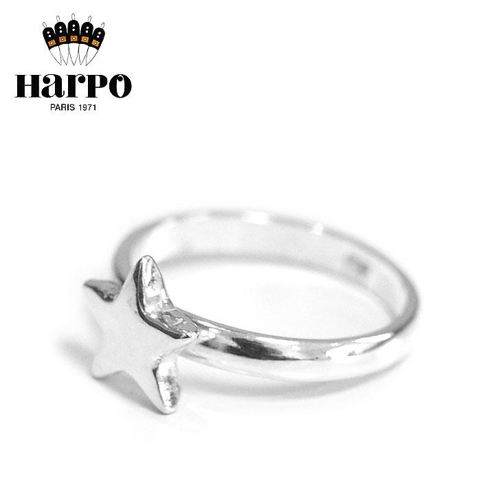 Harpo（アルポ） ≪HARPO≫ (パルポ) スター 星 モチーフ シルバー