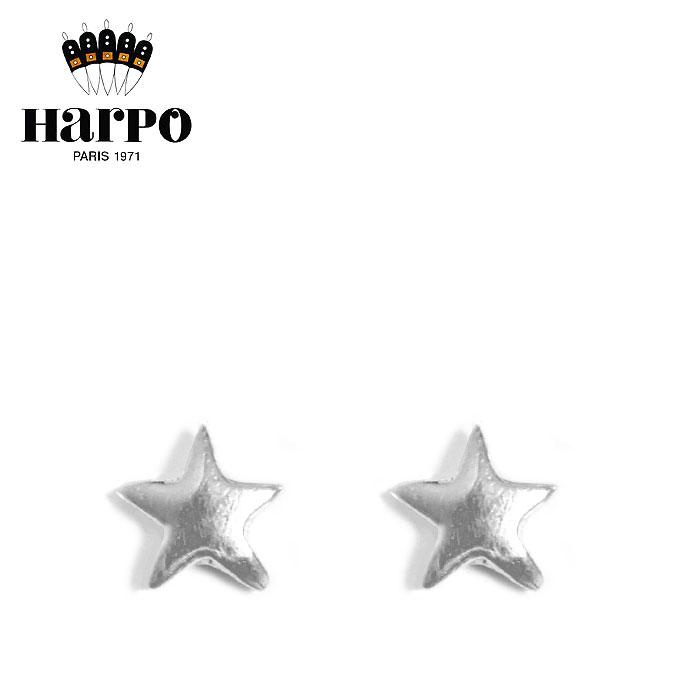 Harpo（アルポ） ≪HARPO≫ ハルポ スター 星 シルバー スタッズ